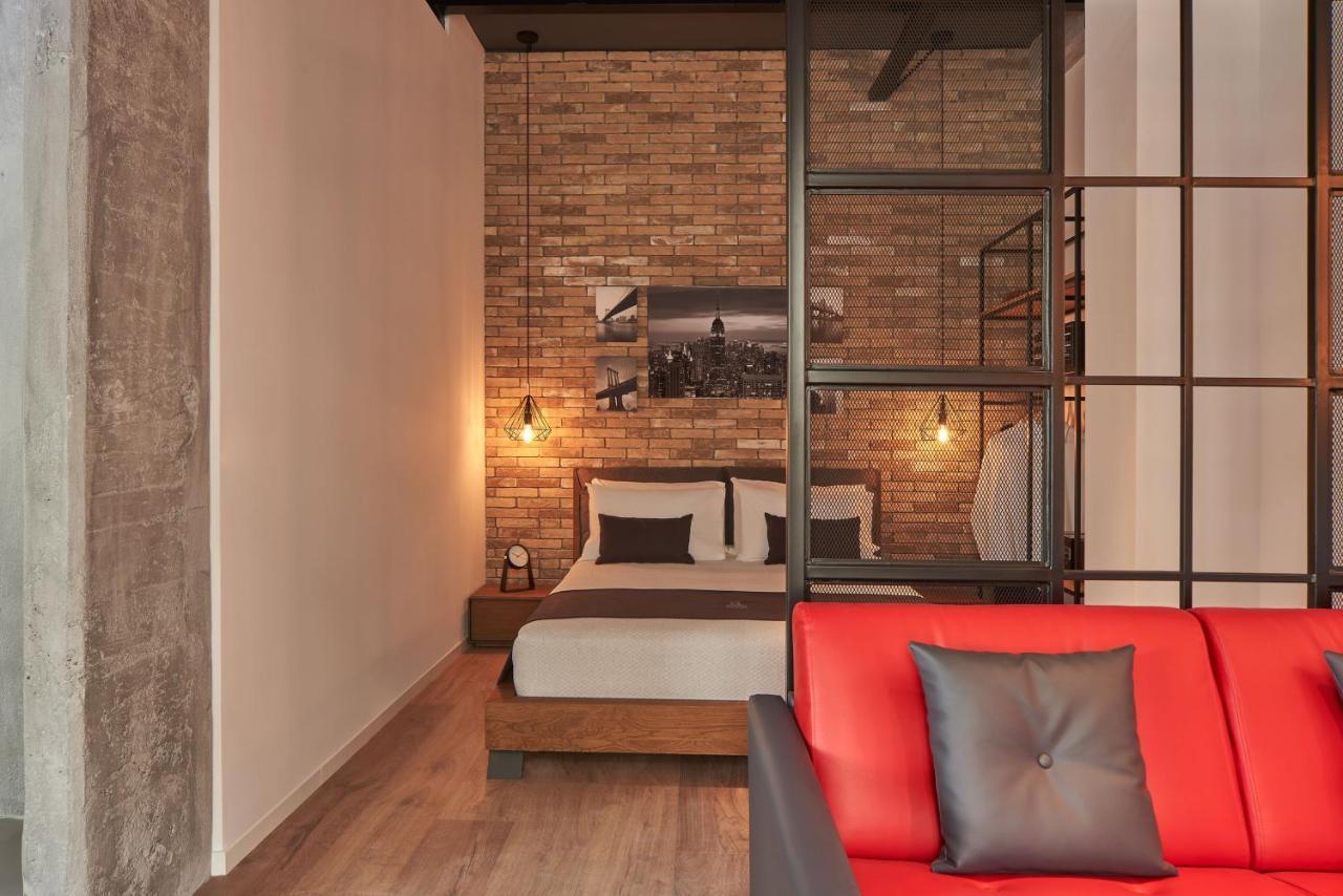 Kolonaki 8 - Design Suites & Lofts Athens Exterior photo