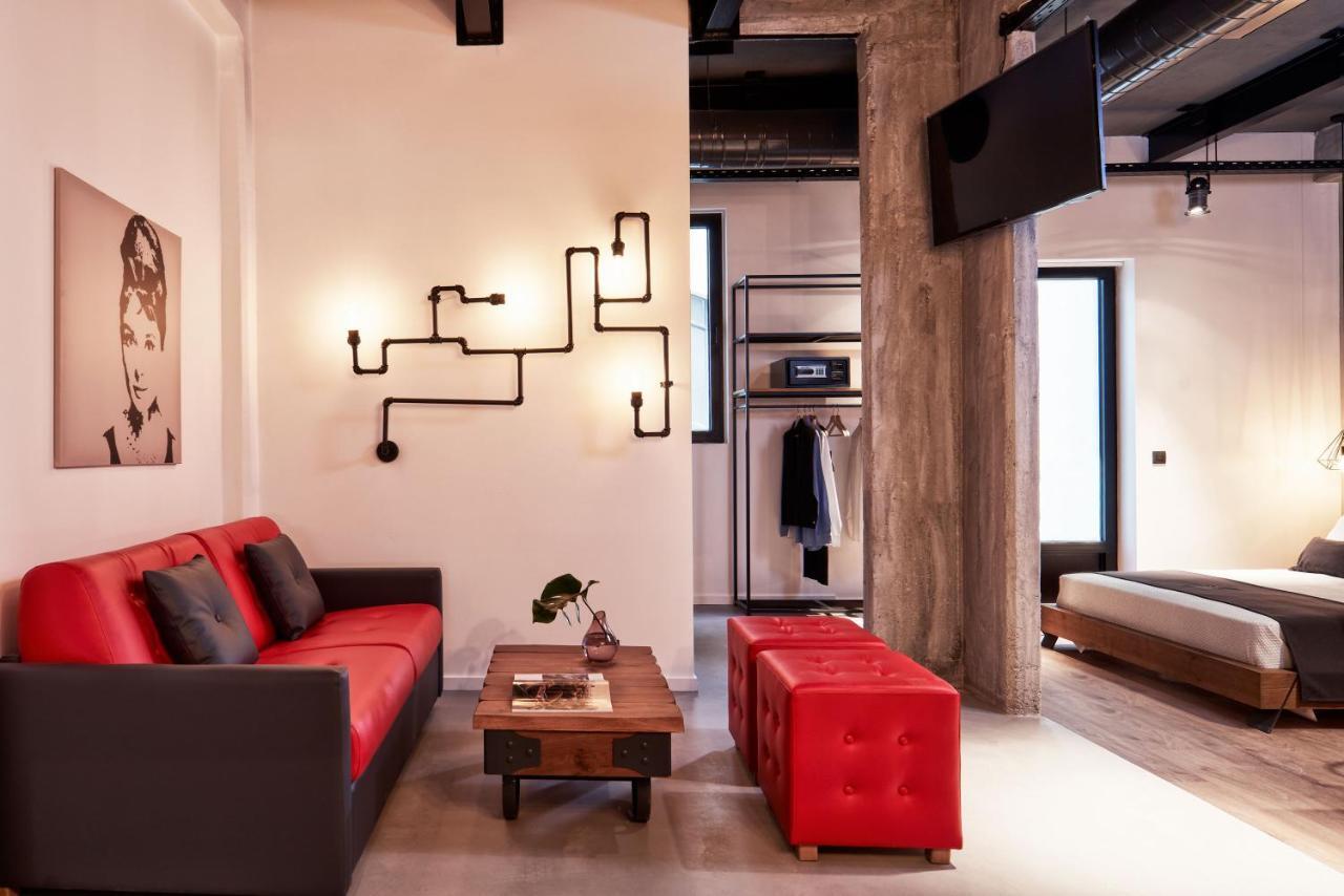 Kolonaki 8 - Design Suites & Lofts Athens Exterior photo
