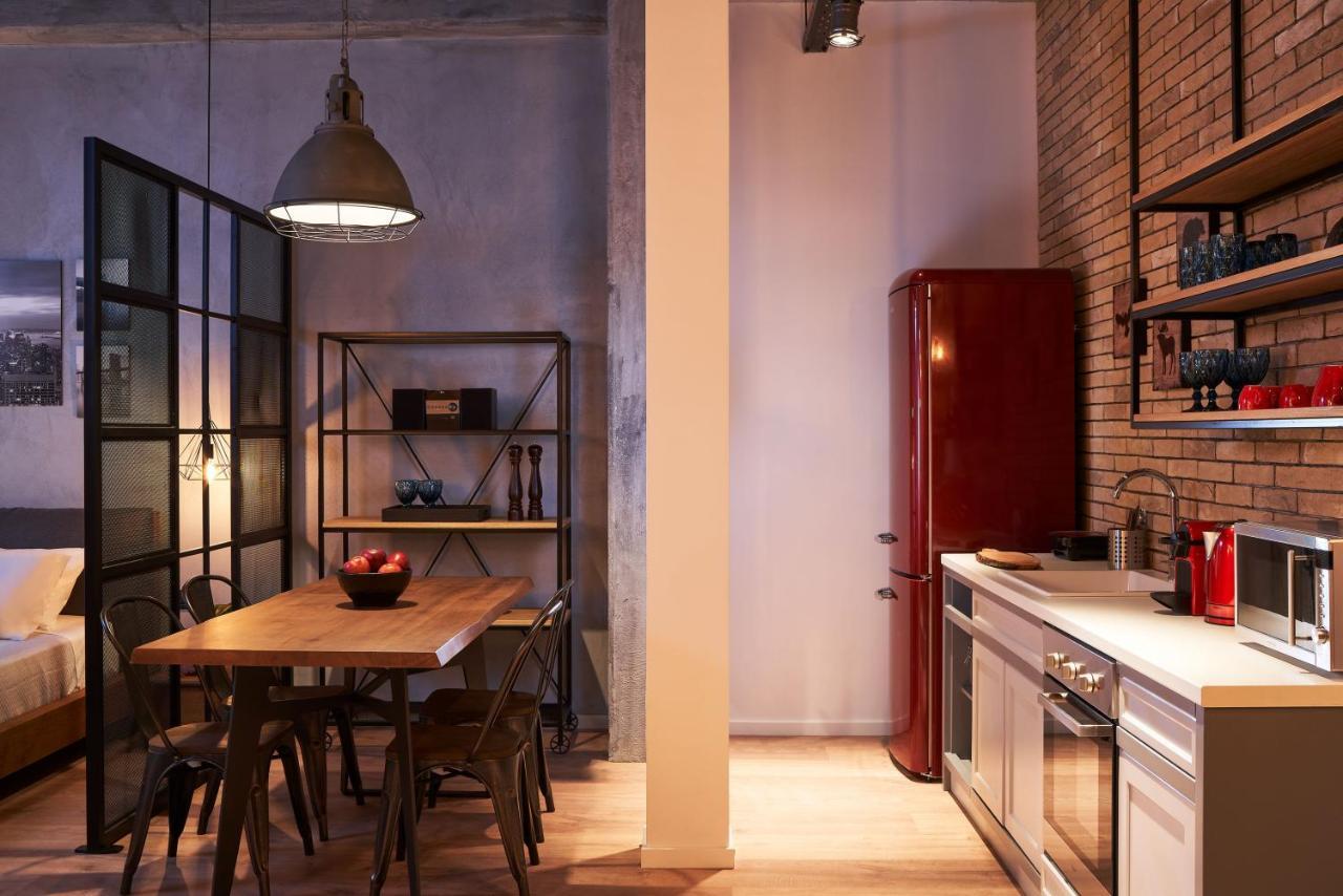 Kolonaki 8 - Design Suites & Lofts Athens Exterior photo