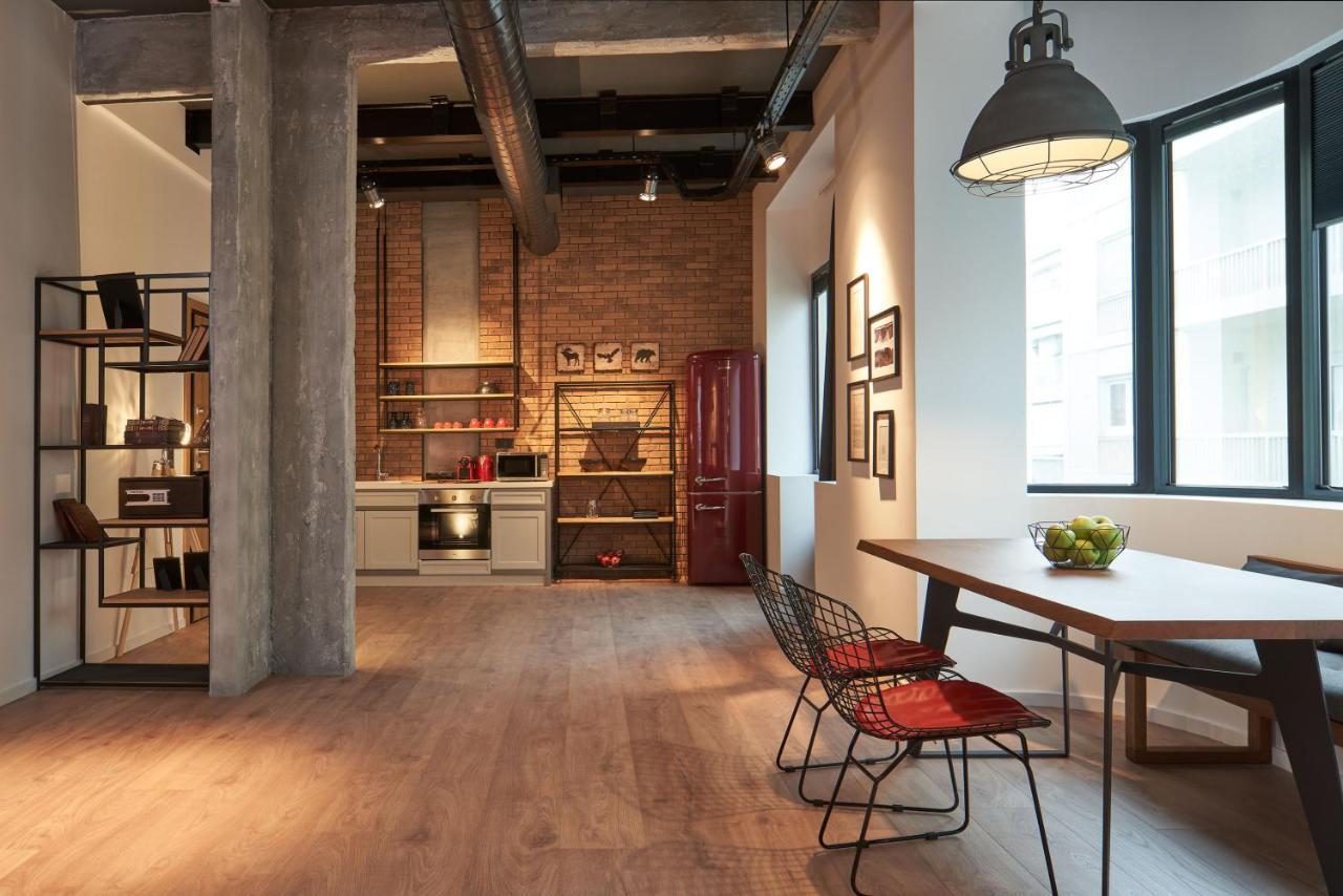 Kolonaki 8 - Design Suites & Lofts Athens Exterior photo