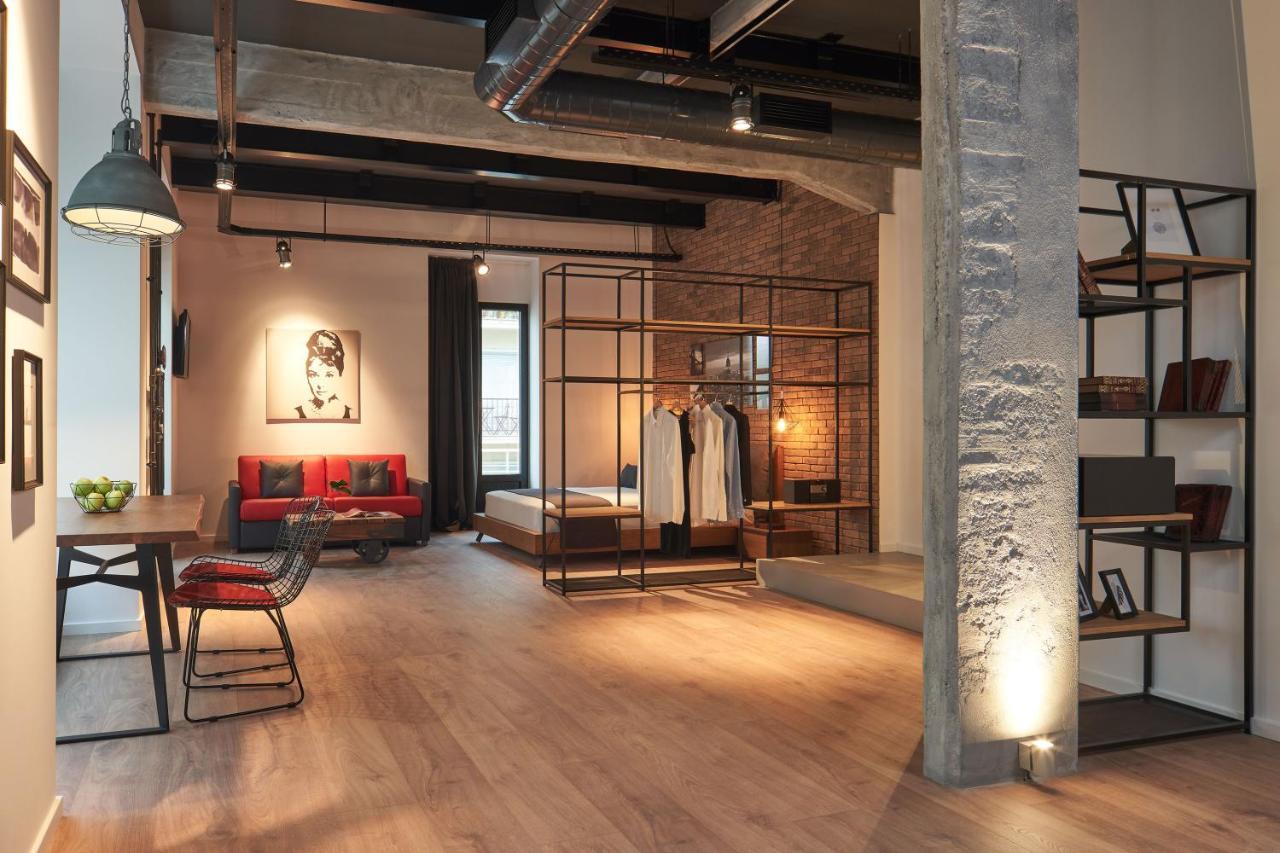 Kolonaki 8 - Design Suites & Lofts Athens Exterior photo