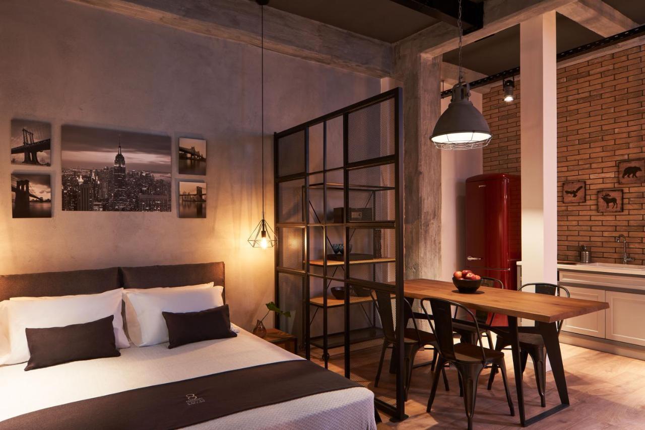 Kolonaki 8 - Design Suites & Lofts Athens Exterior photo