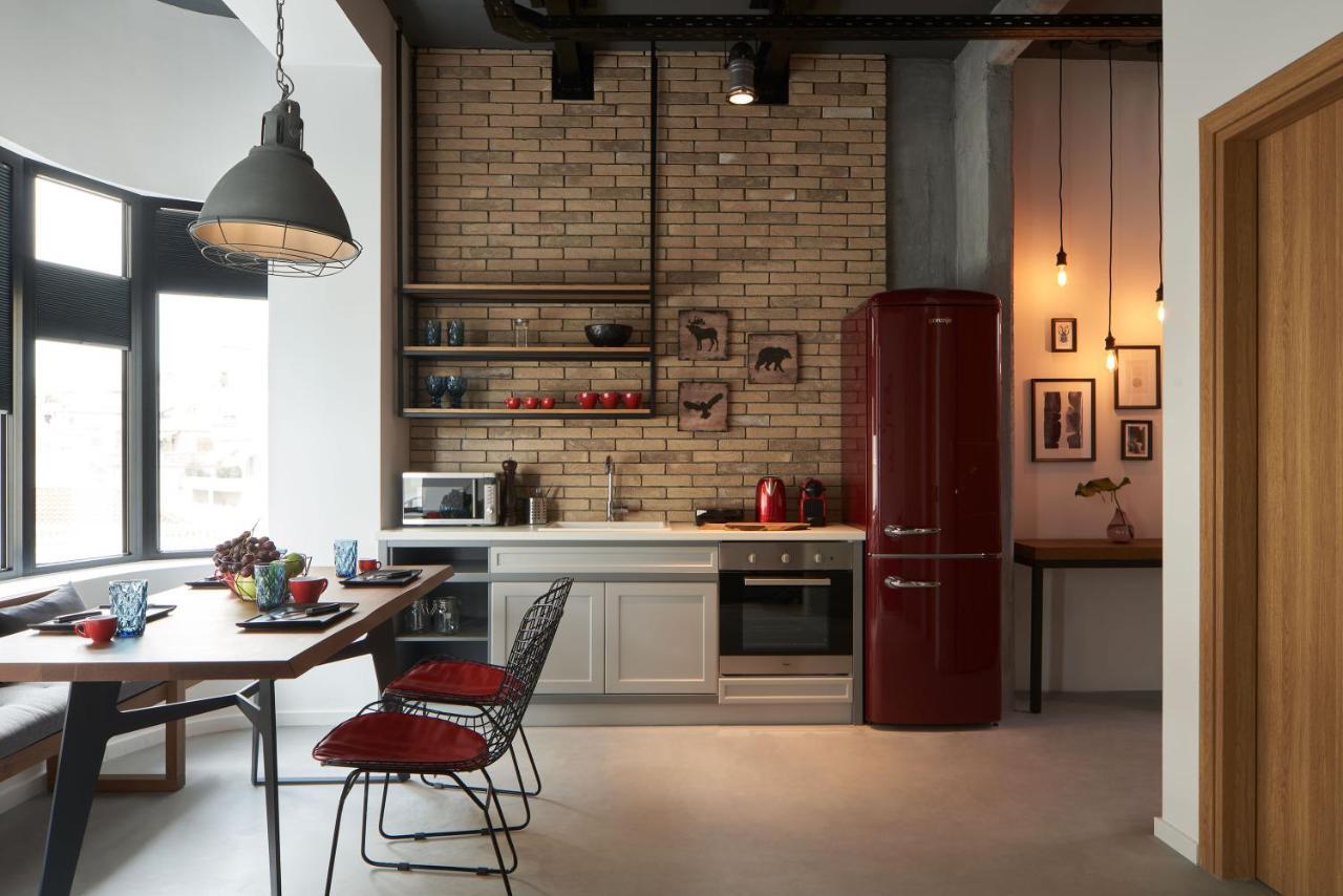 Kolonaki 8 - Design Suites & Lofts Athens Exterior photo