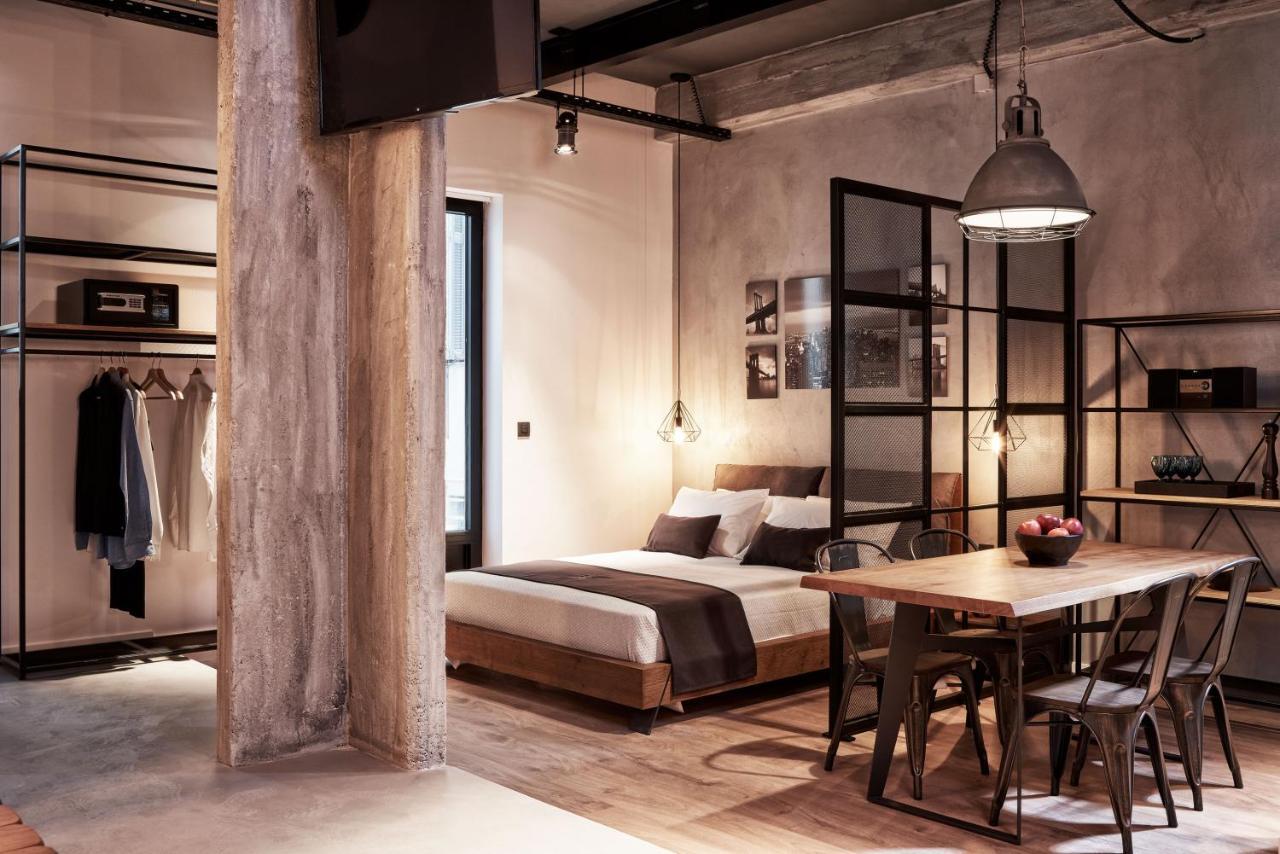 Kolonaki 8 - Design Suites & Lofts Athens Exterior photo