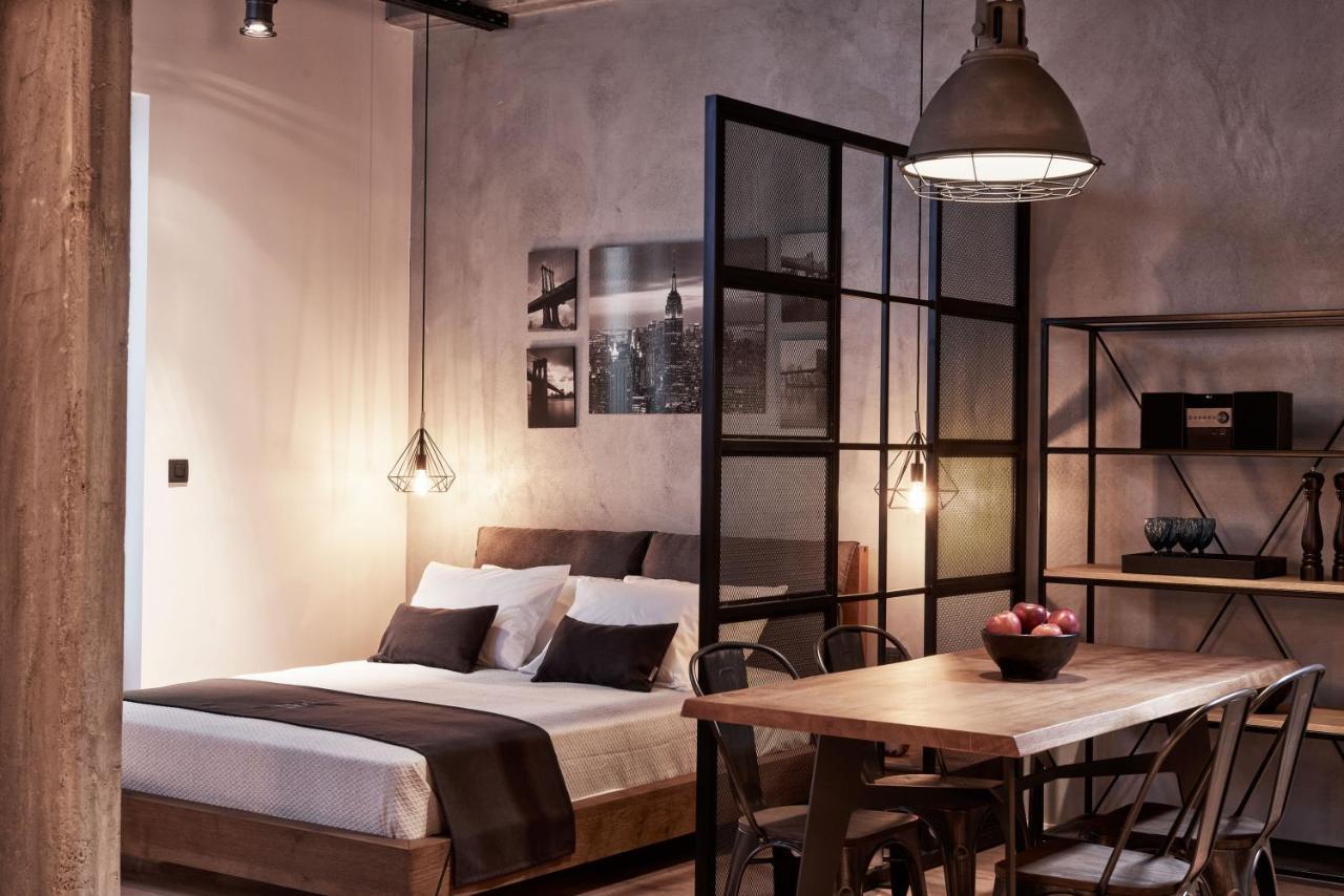 Kolonaki 8 - Design Suites & Lofts Athens Exterior photo