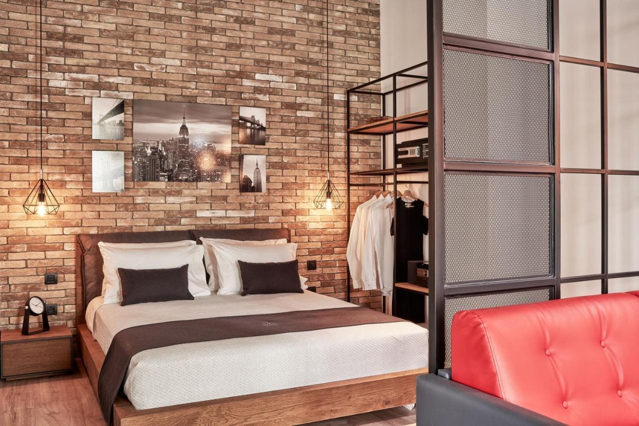 Kolonaki 8 - Design Suites & Lofts Athens Exterior photo