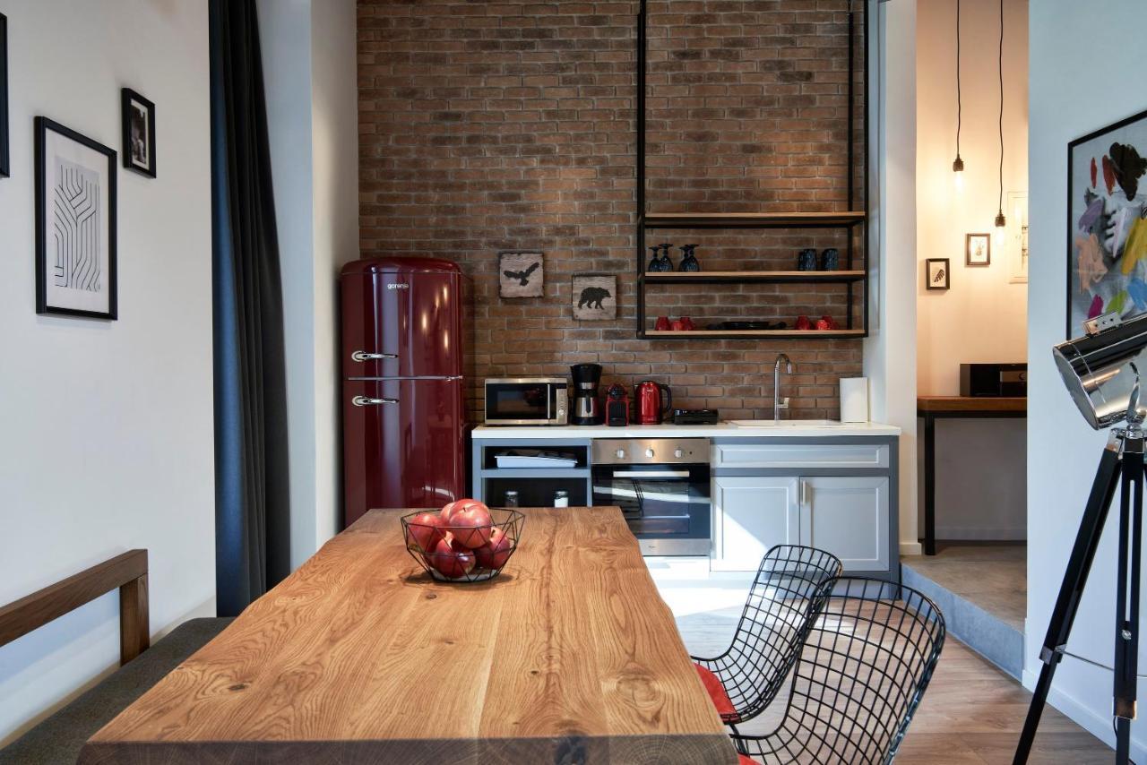 Kolonaki 8 - Design Suites & Lofts Athens Exterior photo