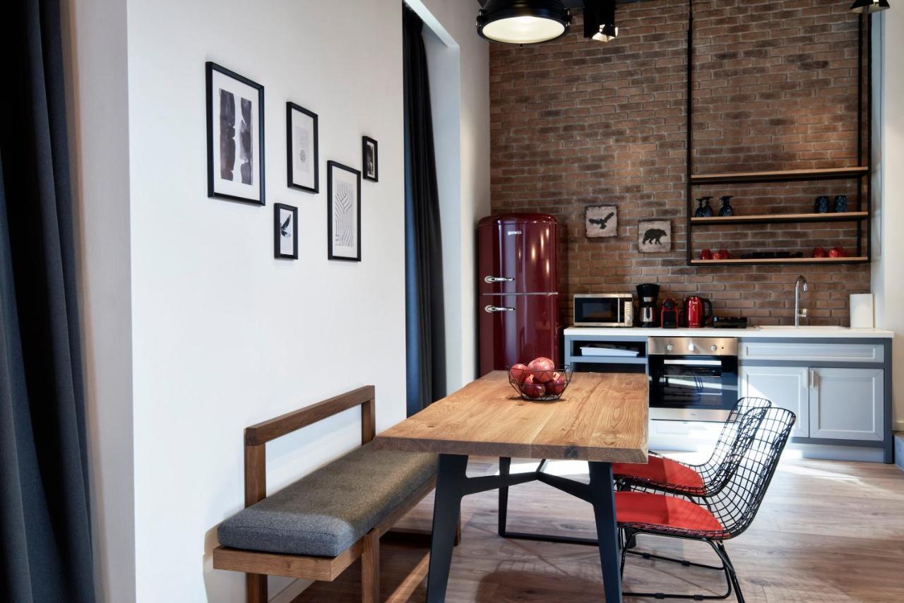 Kolonaki 8 - Design Suites & Lofts Athens Exterior photo