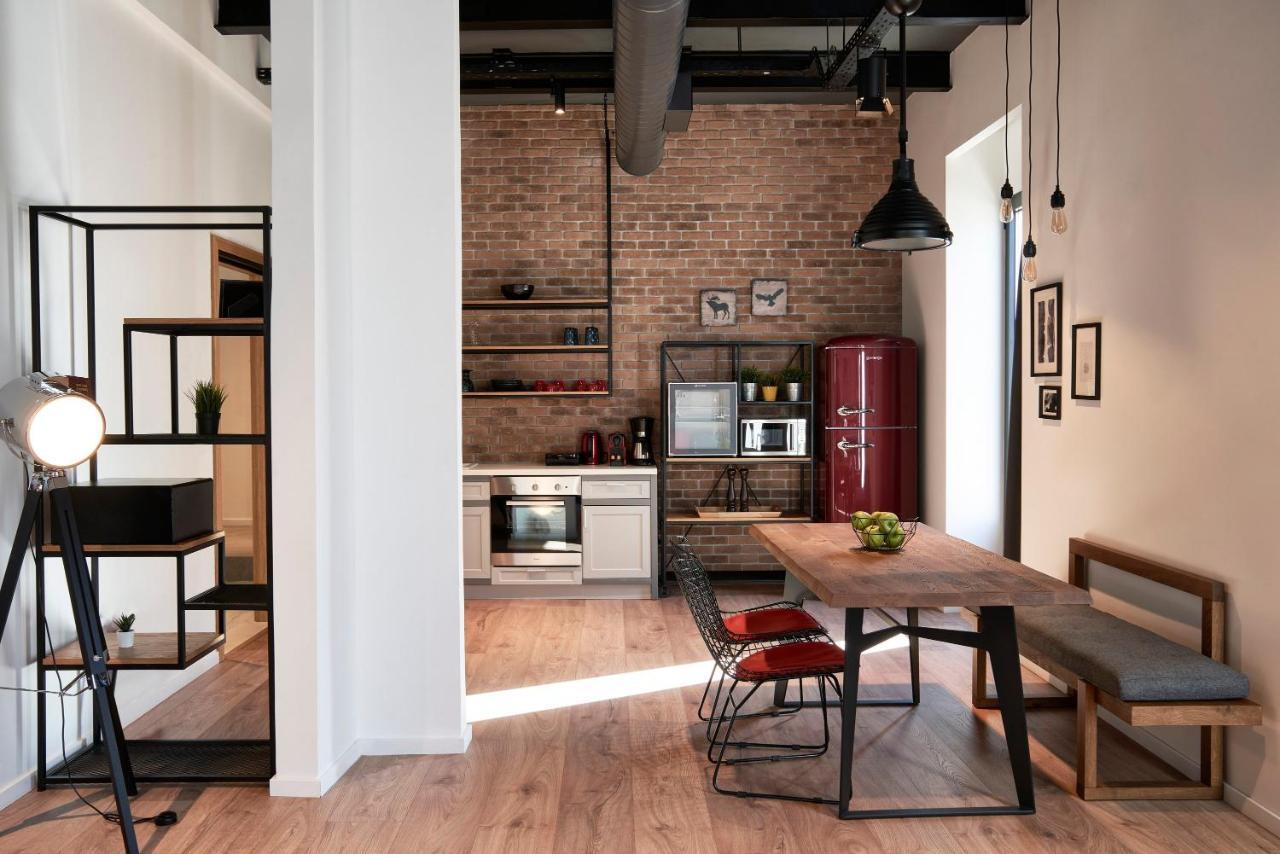 Kolonaki 8 - Design Suites & Lofts Athens Exterior photo