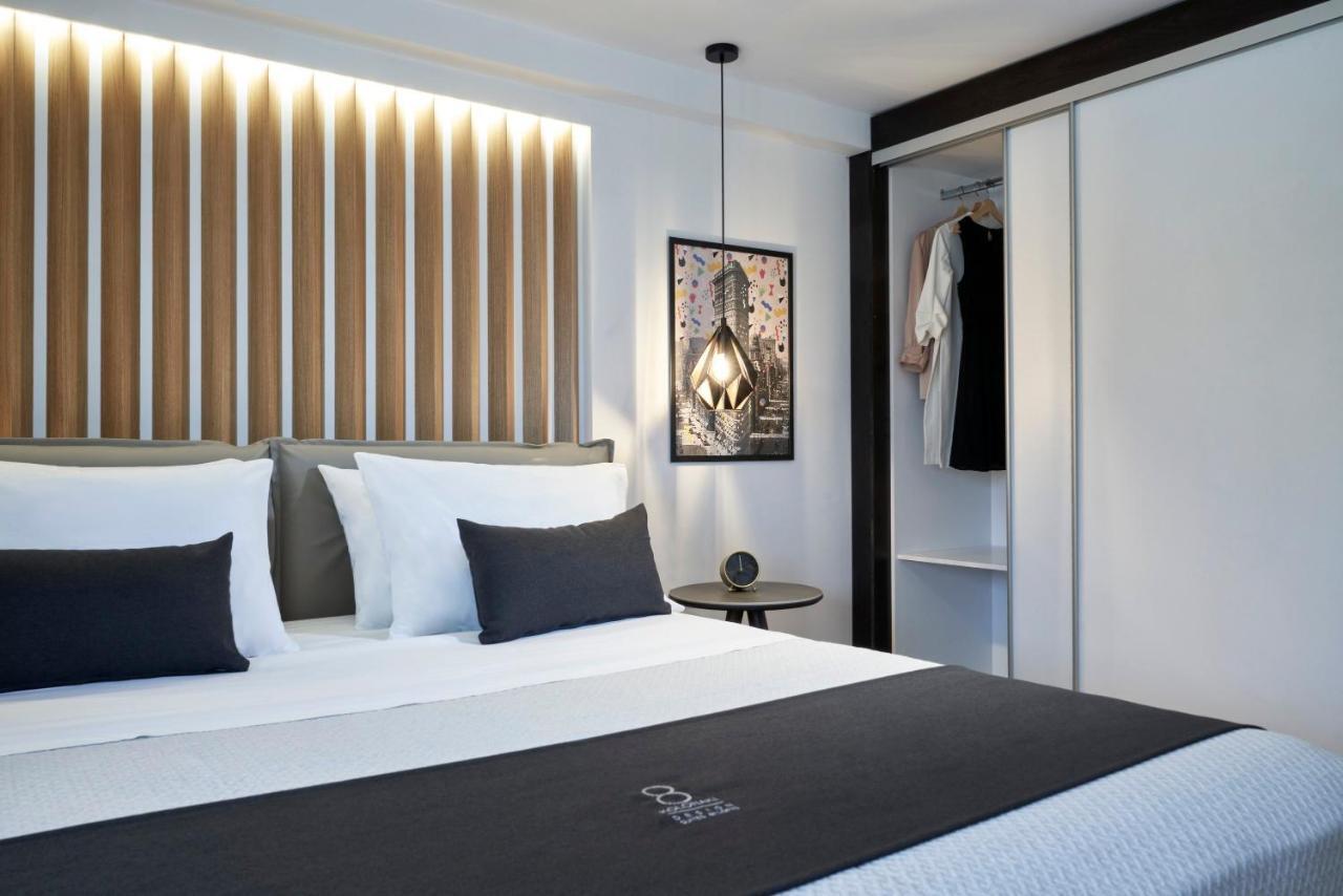 Kolonaki 8 - Design Suites & Lofts Athens Exterior photo