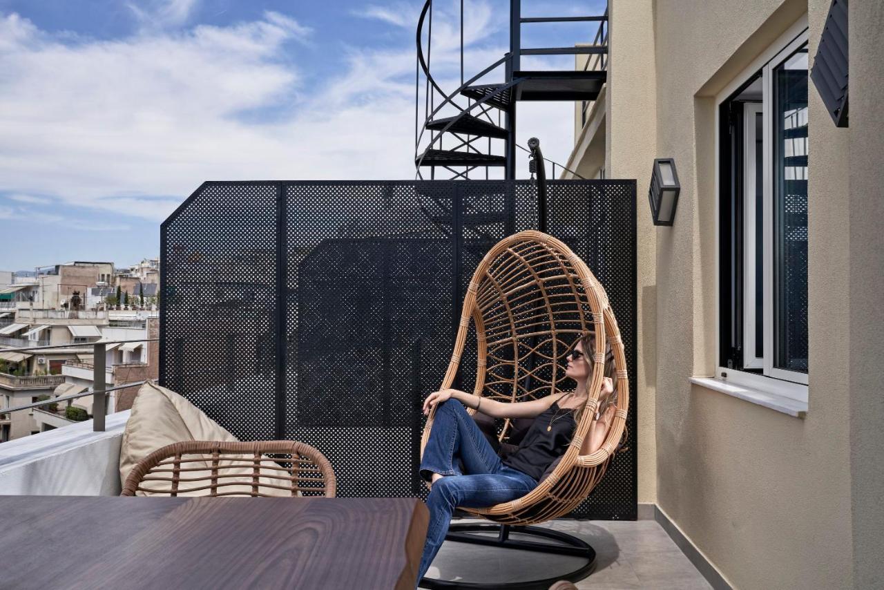 Kolonaki 8 - Design Suites & Lofts Athens Exterior photo