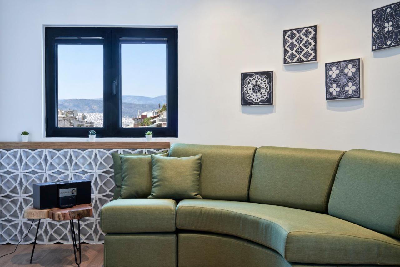 Kolonaki 8 - Design Suites & Lofts Athens Exterior photo