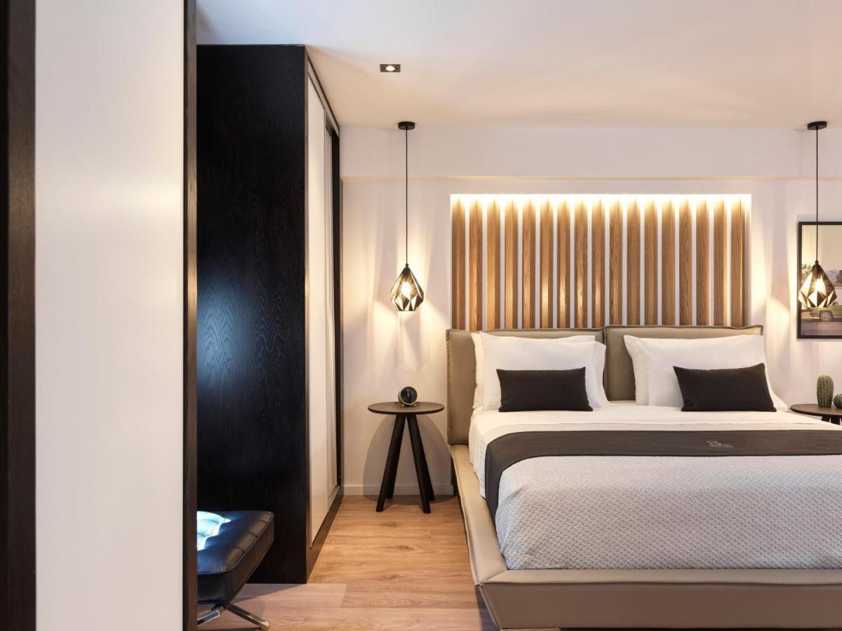 Kolonaki 8 - Design Suites & Lofts Athens Exterior photo