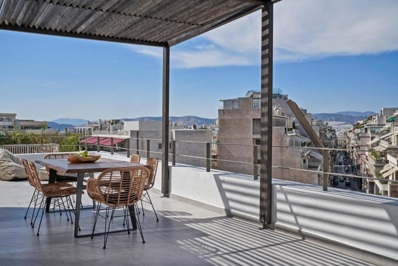 Kolonaki 8 - Design Suites & Lofts Athens Exterior photo