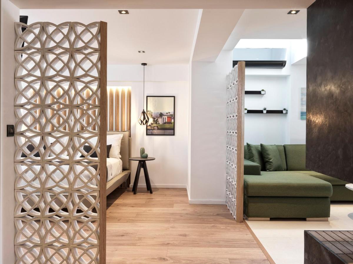 Kolonaki 8 - Design Suites & Lofts Athens Exterior photo